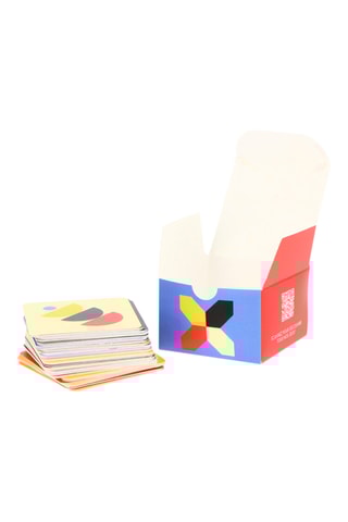 Jeu memory Neo-géométrique