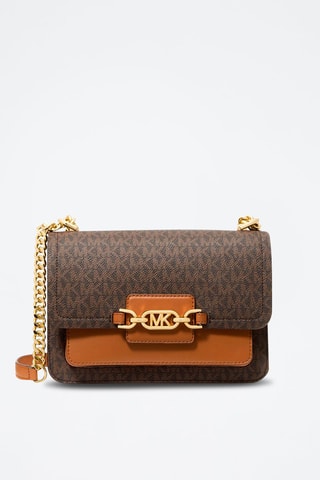 Sac bandoulière - 
Marron