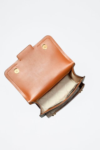 Sac bandoulière - 
Marron