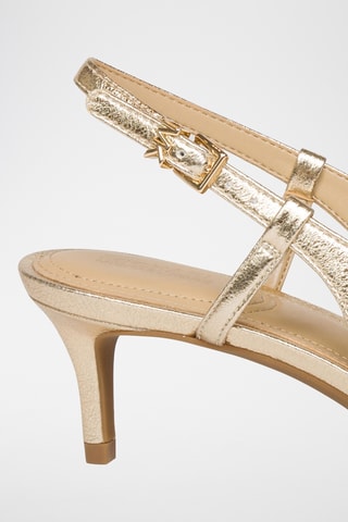 Pumps - Goudkleurig