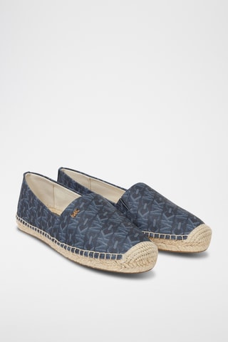 Slip-ons - Nachtblauw
