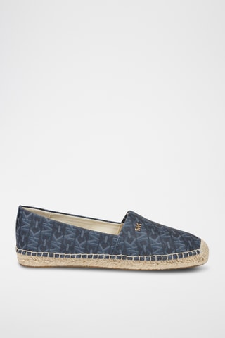 Slip-ons - Nachtblauw