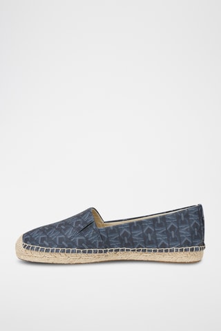 Slip-ons - Nachtblauw