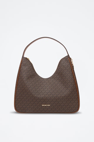 Trendy Handtas - Bruin