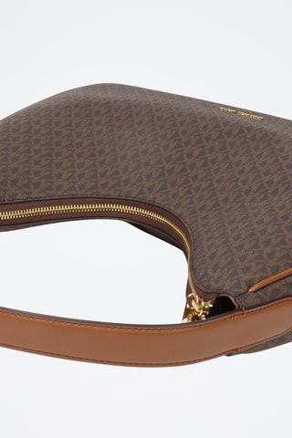 Trendy Handtas - Bruin