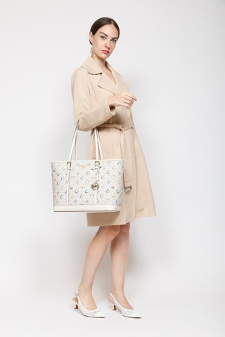 Shopper - Ecru