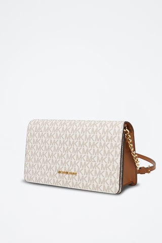 Schoudertas– Beige