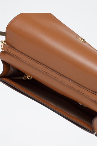 Schoudertas– Beige