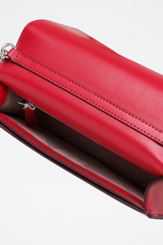 Schoudertas - Rood