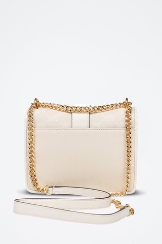Schoudertas - Beige