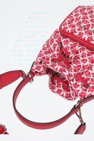 Handtas - Rood