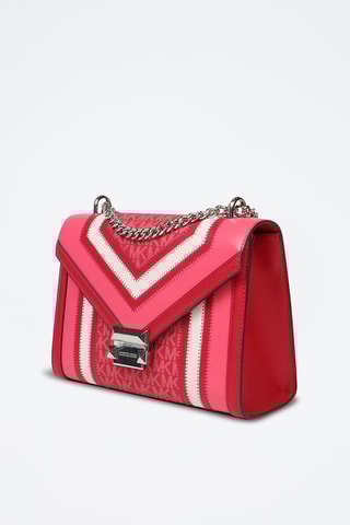 Schoudertas - Rood