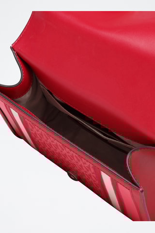 Schoudertas - Rood