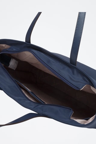 Shopper - Marineblauw