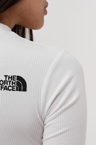 Crop top Gartha - Blanc
