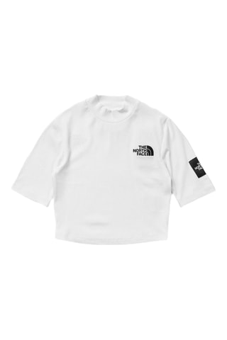 Crop top Gartha - Blanc