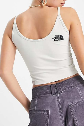 Crop top - Gris