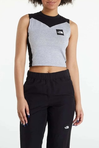 Crop top - Blanc