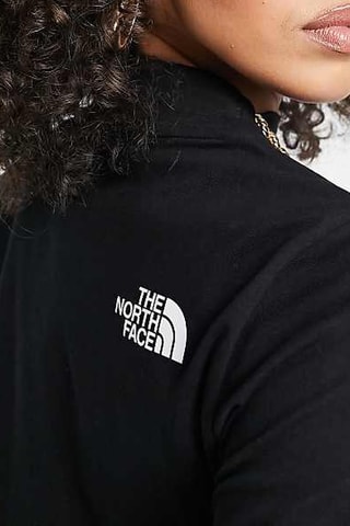 Crop top Nekku - Noir