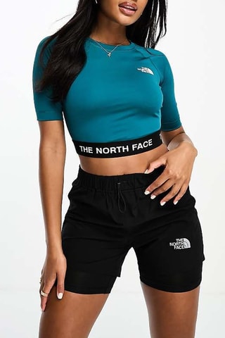 Crop top - Turquoise
