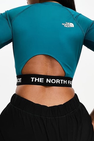 Crop top - Turquoise