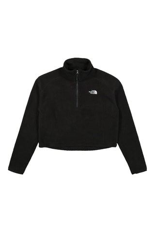 Sweat court polaire - Noir