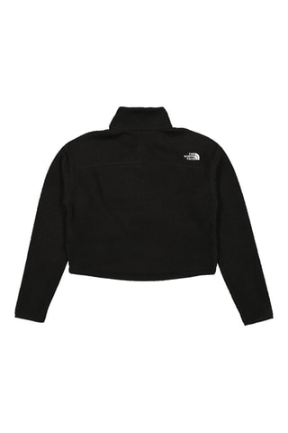 Sweat court polaire - Noir