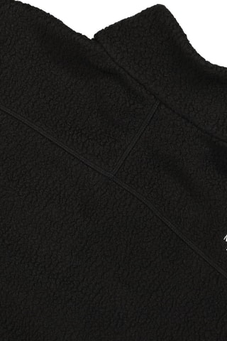 Sweat court polaire - Noir