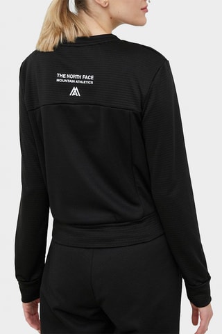 Sweat polaire d’entraînement Mountain Athletic - Noir