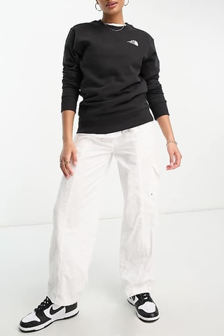 Sweat Exploring Circle - Noir