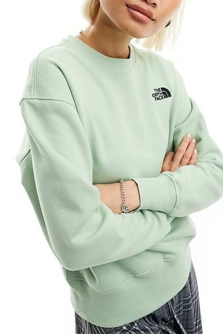 Sweat polaire Essential - Vert d’eau