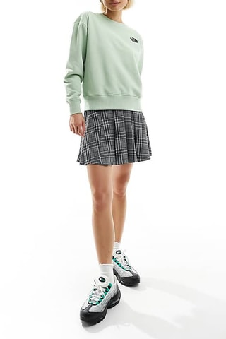 Sweat polaire Essential - Vert d’eau