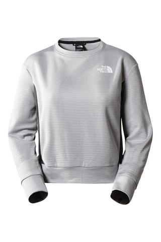 Sweat polaire d’entrainement Mountain Athletic - Gris