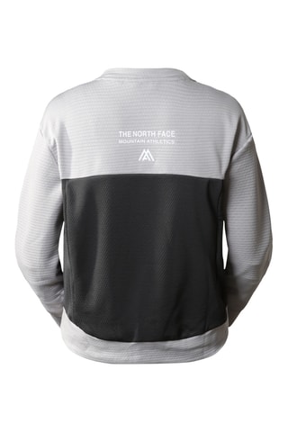 Sweat polaire d’entrainement Mountain Athletic - Gris