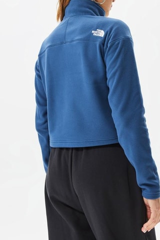Sweat polaire Glacier - Bleu marine
