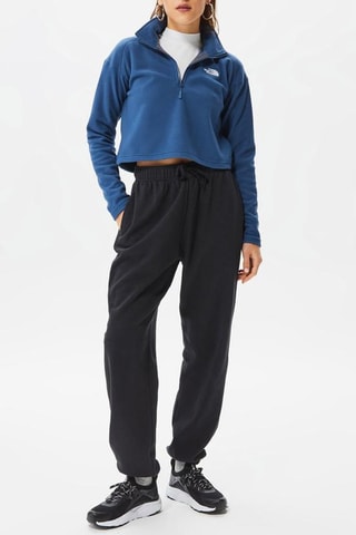 Sweat polaire Glacier - Bleu marine