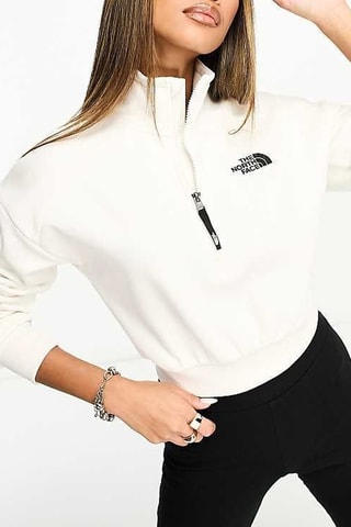 Sweat court - Blanc