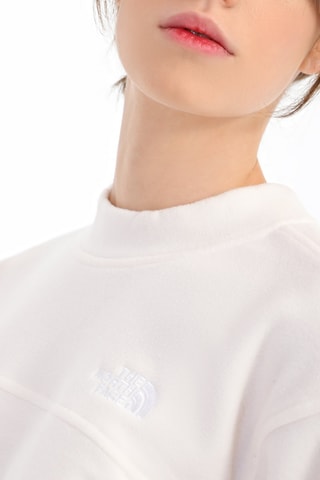 Sweat polaire TKA - Blanc
