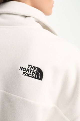 Sweat polaire Glacier - Blanc