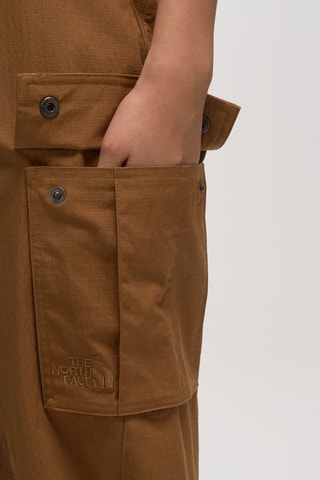 Pantalon cargo Heritage - Marron