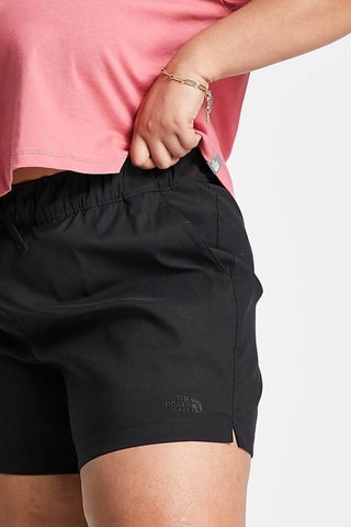 Short Plus Class V - Noir