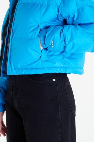 Doudoune Nuptse - Turquoise