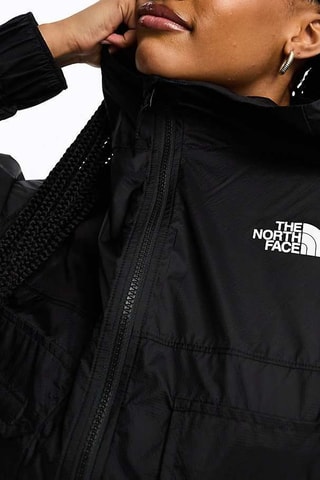 Coupe-vent à capuche Softshell Nekkar - Noir