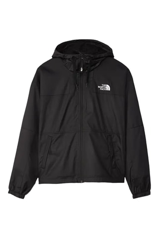 Veste à capuche Sheru - Noir