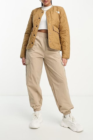 Veste Ampato - Marron clair