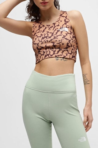 Brassière de sport Flex - Beige