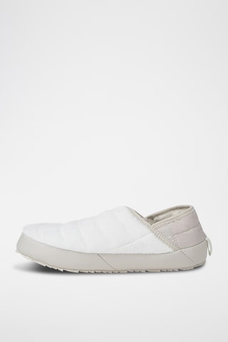 Slip-on polaire Denali Thermoball Traction - Blanc et gris clair