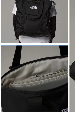 Sac à dos Borealis - Noir