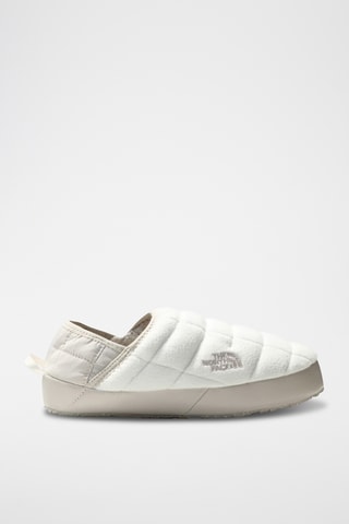 Slippers Denali - Blanc