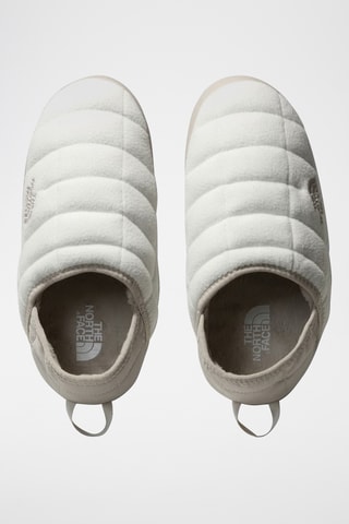 Slippers Denali - Blanc